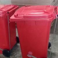Gambar tempat sampah 240 liter SJT dari Sukses Jaya Tenik undefined 2 Tokopedia