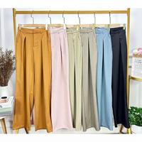 Gambar CELANA KULOT KATUN IMPORT /CELANA PREMIUM BANGKOK BKK - Hijau dari RADIKKA_COLLECTION undefined 2 Tokopedia
