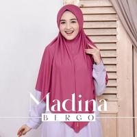 Gambar Hijab Instan /Jilbab Bergo Eltu /Bergo Tali/ Madina Bergo Eltu dari Agen Elzatta Hijab undefined 1 Tokopedia