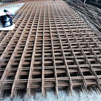 Gambar Besi Wiremesh 8mm 1 Lembar (210x540)/ Wermesh Cor 8 mm 2.1 Meter x 5.4 dari Seri Jaya Bangunan undefined 1 Tokopedia