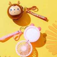 Gambar Kipas Angin Portable / Mini Hand Fan / Kipas Genggam / Kipas Lipat M2 dari RUIBAO undefined 2 Tokopedia