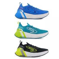 Gambar SEPATU RUNNING 910 NINETEN EKIDEN INFIKNIT SEPATU LARI - Biru, 42 dari Toko ArfathStore.Semarang undefined 1 Tokopedia