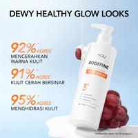 Gambar YOU BODEFINE BODY SERUM SERIES 300 ML LOTION SERUM BODYCARE - AHA+BHA+PHA dari WIN SHOP SOLO undefined 2 Tokopedia