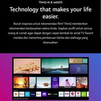 Gambar LG OLED42C3PSA - OLED EVO 4K SMART TV 42 INCH LG 42C3 42C3PSA OLED42C3 dari Enter Electronic undefined 4 Tokopedia