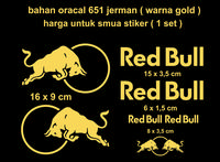 Gambar stiker cutting helm dan motor warna gold dari wahyudicosta undefined 1 Tokopedia