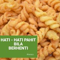 Gambar makaroni makroni spiral Original HERACO // macaroni // snack cemilan dari heraco snack undefined 2 Tokopedia