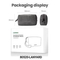 Gambar Ugreen Travel Case Gadget Eva Bag Ugreen Storage Accessories Organiser - NO LANYARD dari Anastasiastore1 undefined 5 Tokopedia