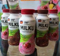 Gambar susu milku botol 200ml dari depo air perdana undefined 1 Tokopedia