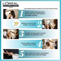 Gambar Loreal Scalp Re Balaching Scrub Hair Spa Ice Hair Spa - Rambut Ketombe dari JANGTA Skincare undefined 3 Tokopedia