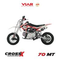 Gambar CROSS X 70 MT TRAIL 70 CC MATIC TRAIL ANAK MERAH MURAH MEDAN READY dari VIAR SUMUT undefined 1 Tokopedia