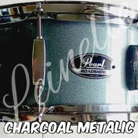 Gambar Pearl Snare Drum Roadshow Charcoal Metalic dari Leinelle undefined 1 Tokopedia