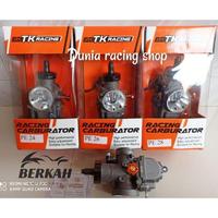 Gambar Karbu Karburator TK racing PE 24 26 28 30 31 TK racing PWK 24 26 28 - PE24 Ride it dari Berkah205 undefined 3 Tokopedia