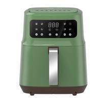 Gambar Yong Ma YMF201 – Magic Fryer 8in1 800 Watt-Penggoreng Tanpa Minyak - Hijau dari ExtraBelanja undefined 5 Tokopedia