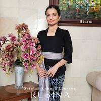 Gambar Set kebaya / kebaya modern / kebaya bali / kebaya brokat - Hitam, set kebaya dari Baju Bali Jegeg undefined 2 Tokopedia