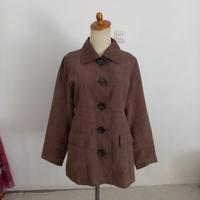 Gambar Milo Light Suede Semi Blazer by Topvalu dari Regatta de Blanc undefined 1 Tokopedia