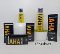 Gambar AHA Body Serum 30 ml - 100 ml | Serum Pemutih / Serum Badan Original. - Ukuran 30 ml dari ebosstore.id undefined 1 Tokopedia