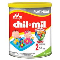 Gambar CHIL MIL PLATINUM 400 gram usia 6-12 bulan dari Fortuna19 undefined 1 Tokopedia