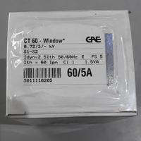 Gambar Current Transformer GAE Trafo Arus CT60 CT 60 Window 60/5A 60/5 dari Jagoan Listrik undefined 2 Tokopedia