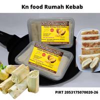 Gambar Kebab Mini Durian By Rumah Kebab dari rumah kebab jakarta undefined 1 Tokopedia