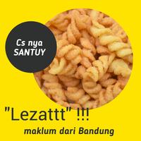 Gambar makaroni makroni spiral Original HERACO // macaroni // snack cemilan dari heraco snack undefined 3 Tokopedia
