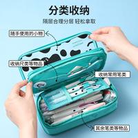 Gambar KOKUYO x TYAKASHA WSG-PC3M19 Expandable Pencil Case LIMITED EDITION - 4 dari Uni Kokuyo Indonesia undefined 2 Tokopedia