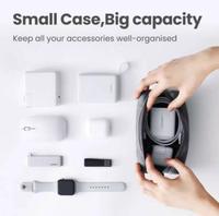 Gambar Ugreen Travel Case Gadget Eva Bag Ugreen Storage Accessories Organiser - NO LANYARD dari Anastasiastore1 undefined 1 Tokopedia