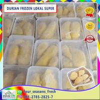 Gambar OPEN RESELLER DURIAN KUPAS FRESH FROZEN LOKAL SUPER dari FOUR SEASONS FRESH undefined 1 Tokopedia