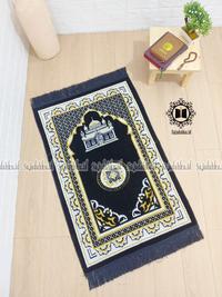 Gambar Sajadah Turki Bulu Hitam Size Dewasa Harga grosir Oleh oleh haji umroh dari Sajadahku.id undefined 5 Tokopedia