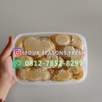 Gambar OPEN RESELLER DURIAN KUPAS FRESH FROZEN LOKAL SUPER dari FOUR SEASONS FRESH undefined 3 Tokopedia