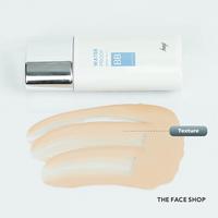 Gambar The Face Shop Waterproof Bb Spf50+Pa+++ V201 - 50ml - V201 APRICOT dari The Face Shop Official undefined 5 Tokopedia