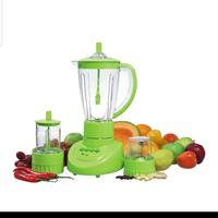 Gambar MIYAKO : BL-152PF BLENDER PLASTIK 3IN1 BOTOL 1,5 LT, WET & DRY MILL BL 152 PF - PUTIH dari HOKKI HOUSEWARE undefined 5 Tokopedia