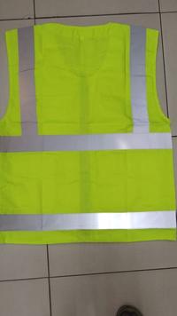 Gambar Rompi proyek, Rompi safety Vest Bahan drill dari Safety Jayaabadi undefined 2 Tokopedia