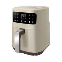 Gambar Yong Ma YMF201 – Magic Fryer 8in1 800 Watt-Penggoreng Tanpa Minyak - Hijau dari ExtraBelanja undefined 2 Tokopedia