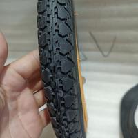 Gambar ban luar dan dalam ukuran 12.1/2 x 2 1/2 merk lucky stone list kuning - ban dalam dari SumberCycle undefined 3 Tokopedia