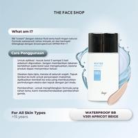 Gambar The Face Shop Waterproof Bb Spf50+Pa+++ V201 - 50ml - V201 APRICOT dari The Face Shop Official undefined 4 Tokopedia
