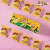 Gambar Bakpia Wong - Pikkacu Keju isi 10 dari Toko Yopia undefined 3 Tokopedia