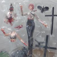 Gambar action figure model statue chainsaw man makima box dari Antique mise undefined 5 Tokopedia