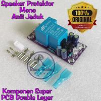 Gambar Speaker PROTEKTOR Mono / Protek Mono PCB Double Layer FR4 dari Rere Audio Store undefined 1 Tokopedia