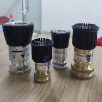 Gambar Variable Nozzle / Spray Nozzle / 1.5 Inch Alumunium dari Tonata Safety Surabaya undefined 2 Tokopedia