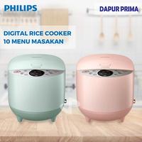 Gambar Philips Magic Com 2L DIGITAL HD-4515 dari Fortuna Houseware Jogja undefined 1 Tokopedia
