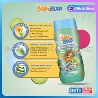 Gambar BATH & BUFF - Shampoo and Conditioner 200ml | Sampo & Kondisioner Anak - Twinkle Melon dari INTI MEDIKA STORE undefined 3 Tokopedia