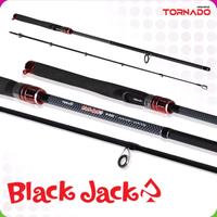 Gambar Joran Pancing Tornado Black Jack Carbon Solid 165/180 cm - 165 cm dari sipfishing undefined 3 Tokopedia