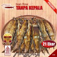 Gambar Ikan Roa isi 21 ekor (tanpa Kepala) dari Ikan Roa Asap_NEW undefined 1 Tokopedia