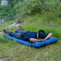 Gambar Sleeping pad Wildshell Kapuas series - tosca dari delapang undefined 2 Tokopedia