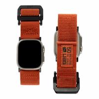 Gambar Strap Apple Watch iWatch 8 7 6 5 45mm 44mm UAG Active Waterproof Band - Rust Orange dari Amuger Store undefined 2 Tokopedia