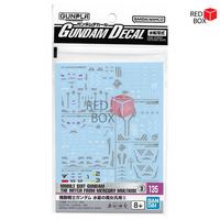 Gambar Bandai Decal HG Gundam The Witch From Mercury Multiuse 3 No 135 Decals dari redbox corner undefined 2 Tokopedia