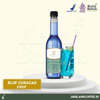 Gambar Blue Curacao Javaland Sirup dari Kedai Bubuk Jaksel undefined 1 Tokopedia