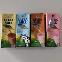 Gambar Ultra Milk Susu UHT Kemasan 250ml - Full Cream dari Solusi Alami Herbal undefined 1 Tokopedia