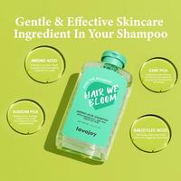 Gambar Lavojoy Hair We Bloom Shampoo Over The Rainbow - 400ml dari BeautyHaul_NEW undefined 4 Tokopedia