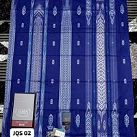 Gambar SARUNG BHS EXCELLENT JAGUAR SILVER SONGKET - A dari santristore02 undefined 1 Tokopedia